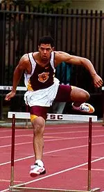 Ryan Wilson is the Pac-10 Track Athlete of the Week