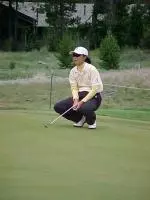 No. 1 ranked Candie Kung