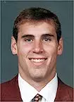 Matt Nickels, a former walk-on who at Carson Palmer's urging came to USC by way of Dartmouth.