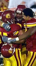 David Newbury, who missed 9-of-20 field goals in 1999, hit all 3 attempts against Penn State to tie a Kickoff Classic game record.