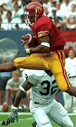 USC and Colorado will be meeting on the gridiron for the first time since 1964.