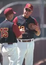 Head Coach Mike Gillespie's team will play in the Alumni Game on Saturday