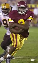 Darryl Poston and the Trojans take on California next Saturday.