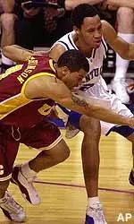 The March USC-Kentucky game made the Sports Coucil's Top 10 List.