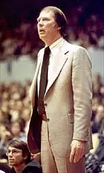 Bob Boyd, who was USC's head basketball coach from
1967-79, is among 22 inductees in USC's Athletic Hall of Fame Class of 2001.