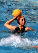 Sandra Milicev scored two goals in Sunday's victory