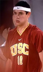 USC upset Stanford in four games.