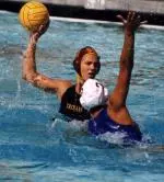 Aniko Pelle scored four goals Friday in a 19-1 win against Washington.