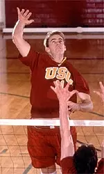 USC is ranked seventh in this week's USA Today/AVCA coaches poll and sixth by Volleyball.