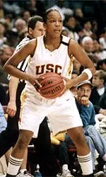 Senior Tashara Carter led with 24 points and eight rebounds in USC's upset over Washington.