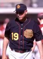 Mike Gillespie won his 600th game as head coach at USC in Tuesday's 10-2 win against Long Beach State