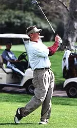 Hunter Mahan leads the Trojans at the NCAA West Regionals