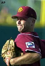 Rik Currier and the Trojans suffered a 4-3 defeat to Miami on Monday. USC now faces Tennessee on Tuesday, June 12 at 4 p.m.