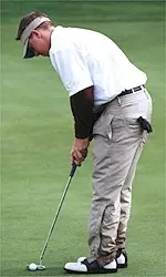 Hunter Mahan garnered All-American second team honors as a freshman