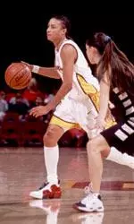 Thanks to two final shots by Jessica Cheeks, USC steals win from Beavers on Saturday.