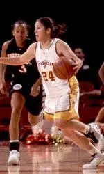 With a career high 10 points, sophomore Ryane Alexander was one of five Trojans to finish in double figures in USC's win at Washington State.