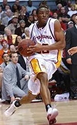 Sophomore guard Errick Craven is USC's leading returning scorer and rebounder.