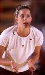 Kelli Lantz was error-free in win over Oregon with a .750 attack percentage and six kills.