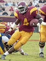 Sultan McCullough was named Pac-10 Offensive Player of the Week