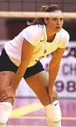 Toni Anderson posted 36 assists to help lead the Women of Troy to a 3-1 victory over Washington.