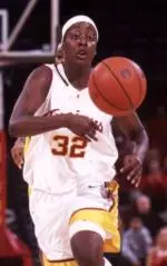 Ebony Hoffman and the Women of Troy will kick-off the 2003 season Friday night at Midnight Madness.