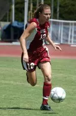 Ali Fennell earned her third career Pac-10 Player of the Week honor Tuesday