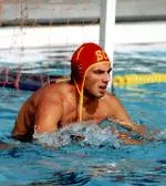 Goalie Bozidar Damjanovic has 111 saves in 15 matches this season.