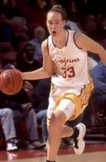 Sophomore Rachel Woodward helped the Women of Troy to a 73-55 exhibition victory over Love and Basketball.