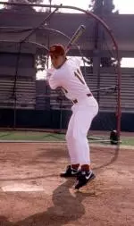 Former Trojan and current Seattle Mariner Bret Boone earned his first American League Gold Glove