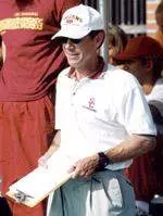 USC Swim Coach Mark Schubert