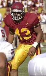 Troy Polamalu blocked a punt that led to a field goal in last year's game against UCLA.