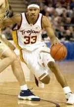 Junior guard Desmon Farmer led USC in scoring in both exhibition games.