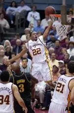 Errick Craven led USC in scoring with 22 points in its opener against UC Riverside.