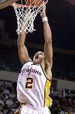 Sophomore forward Nick Curtis leads the team in rebounding (7.5) and is second in scoring (13).