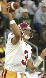 Carson Palmer will chat live on Wednesday.