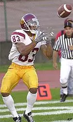 WR Keary Colbert had two touchdown receptions in the Trojans' 49-17 win over Stanford.