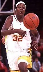 Ebony Hoffman had 10 points for USC on Saturday.