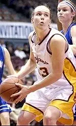 Women of Troy open 2003 Pac-10 season tonight versus Oregon State.