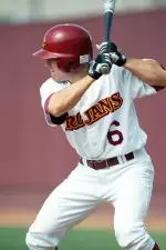 Brian Barre's leadoff homer Friday was the only scoring needed in a 1-0 win at UCLA