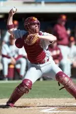 Junior catcher Alberto Concepcion earned 2002 Baseball America Preseason All-America second team honors