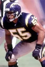 Junior Seau was an All-American for the Trojans in 1989.