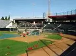 The USC baseball team practices Friday before Saturday's home opener against No. 1 Stanford