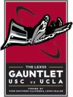 Saturday's race against the Bruins will decide who will capture all five points awarded in women's rowing for the Lexus Gauntlet Challenge.