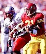 MacKenzie has 765 rushing yards and 4 starts in his Trojan career. (File Photo)