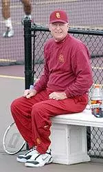 Coach Leach led the Trojans to three NCAA Championships and 22 postseason appearances in his 23 years at USC.