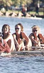 The Trojans' Varsity Eight squad earned a fourth-consecutive bid to the 2002 NCAA Rowing Championships.