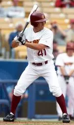 Michael Morales was named Thursday to the Verizon Academic All-District VIII Baseball team. He will graduate with a degree in business administration on Friday.
