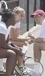 Richard Gallien received a five-year contract extention to remain at USC through the 2008 season.