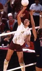 Sophomore Keao Burdine was named BYU Mizuno Classic MVP after leading the Trojans to their second win over a top 10 opponent.