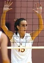 Senior Lauren Killian posted a career-high 13 kills as she led USC to a 3-0 win over Washington State.